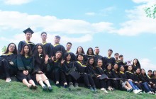 你所触及的终将是远方——全日制英语126班毕业留念