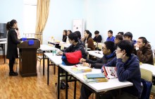 日语新班入校，学日语要做行动派！