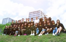 愿你生命中有足够的云翳,来造成一个美丽的黄昏——全日制127班毕业留念