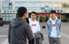 iBS校园采访第一弹丨收到室友送的圣诞礼物时，我哭了…