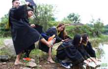 中山全封闭英语学校的教学模式