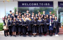 浅唱青春，年华依旧！全日制英语128班毕业留念