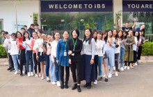 全日制英语148-150班开班合影