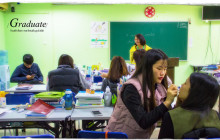 学英语不分年龄 湖北成人全日制英语学习要注意什么事项