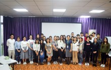 知识达人，一站到底！趣味英语知识竞赛圆满结束