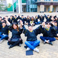 重逢于梦想与远方——全日制日语57班毕业留念