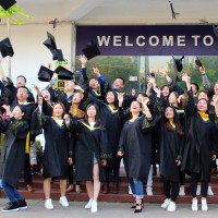 青春常在，莫负年华——全日制英语133班毕业留念