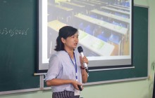 全日制英语五月开班现场播报！英语学习热情似火