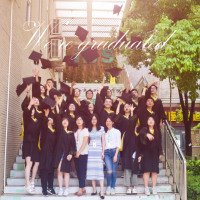 人生聚散平常事，一山一水一朝夕——全日制英语139班毕业留念