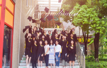 人生聚散平常事，一山一水一朝夕——全日制英语139班毕业留念