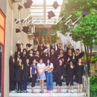 iBS丨一期一会，无问东西——全日制英语141班毕业留念
