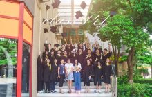 iBS丨一期一会，无问东西——全日制英语141班毕业留念