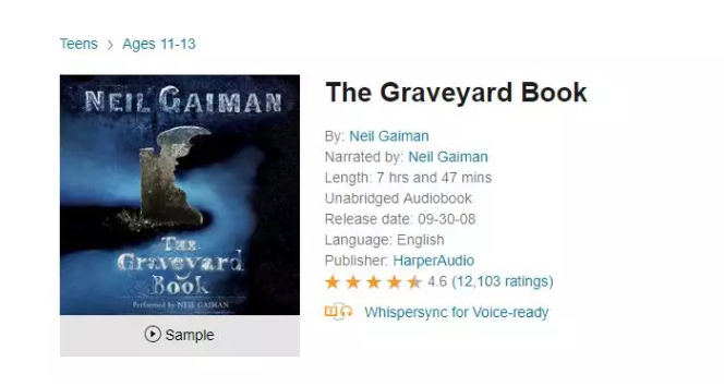 如何利用有声书高效的学习，入门英文有声书推荐