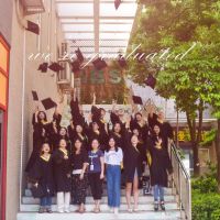 iBS丨岁月葱茏，时光不变——全日制英语143班毕业留念