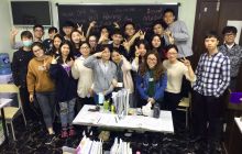 英语139班毕业专访，续写“三连冠”神话！