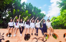 感谢青春，让我遇到你们——全日制日语60班毕业留念