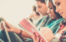 学英文的三大动力，不然快看不到人家的车尾灯了