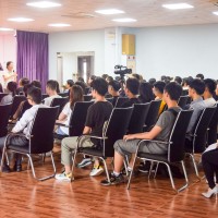 无惧风雨，迎难而上！9月金鼎新班开学典礼如期举行！