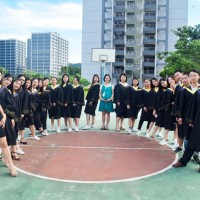 潇潇似水年华，相逢几番春换——全日制英语144班毕业留念