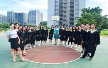 潇潇似水年华，相逢几番春换——全日制英语144班毕业留念