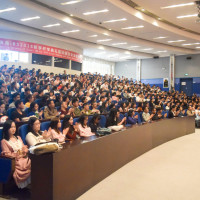 iBS丨外语插翅梦想，法制保航人生——2018秋季开学典礼暨校园安全法制教育活动圆满举办