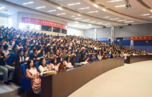 iBS丨外语插翅梦想，法制保航人生——2018秋季开学典礼暨校园安全法制教育活动圆满举办