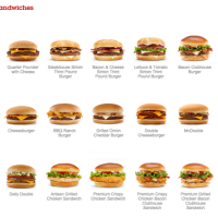 汉堡包的英文单词，汉堡包的英文怎么写