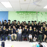 成年到珠海英语国际学校学英语 心态很重要