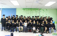 成年到珠海英语国际学校学英语 心态很重要