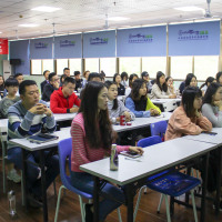 学无止境，坚守初心！全日制英语11月新班入校播报