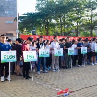 凝心聚力，团结一心！金鼎校区上演英日班级精彩对决