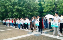 凝心聚力，势如破竹！秋季新老生拔河比赛圆满