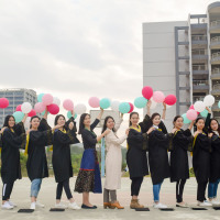 世间万物有盛衰，人生安得常少年——全日制英语147班毕业留念