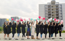 世间万物有盛衰，人生安得常少年——全日制英语147班毕业留念