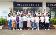 全日制英语162-163班开班现场