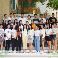 全日制英语164-166班开班现场