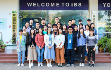 全日制英语167-168班开班现场