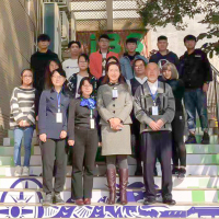 珍惜时光，梦想起航——全日制日语67班开班现场