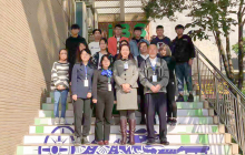 珍惜时光，梦想起航——全日制日语67班开班现场