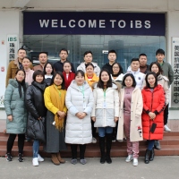 全日制英语169班开班现场