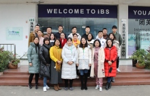 全日制英语169班开班现场