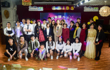 歌声飞扬，天籁传唱！第五届日语歌唱大赛圆满结束