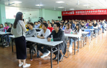 学习热情迎春绽放！全日制英语3月初新班开班播报