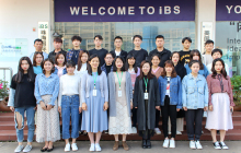 全日制英语170、171、172班开班现场