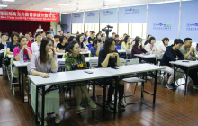 入学进行时！全日制英语3月末新班开班啦！