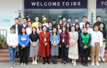 全日制英语173-174班开班现场