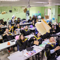 花开花落是前缘，相逢一醉与君别——全日制英语153班毕业留念