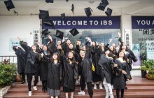 毕业向左，青春向右——致全日制英语156班