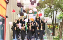 永远记得与你们相遇的那个夏天——全日制日语64班毕业留念