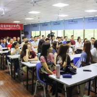 不畏艰难，刻苦求知——全日制英语5月新班开班啦！